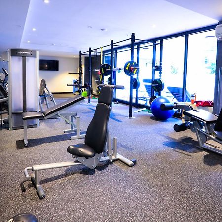 Flagstaff Green Apartments 멜번 외부 사진