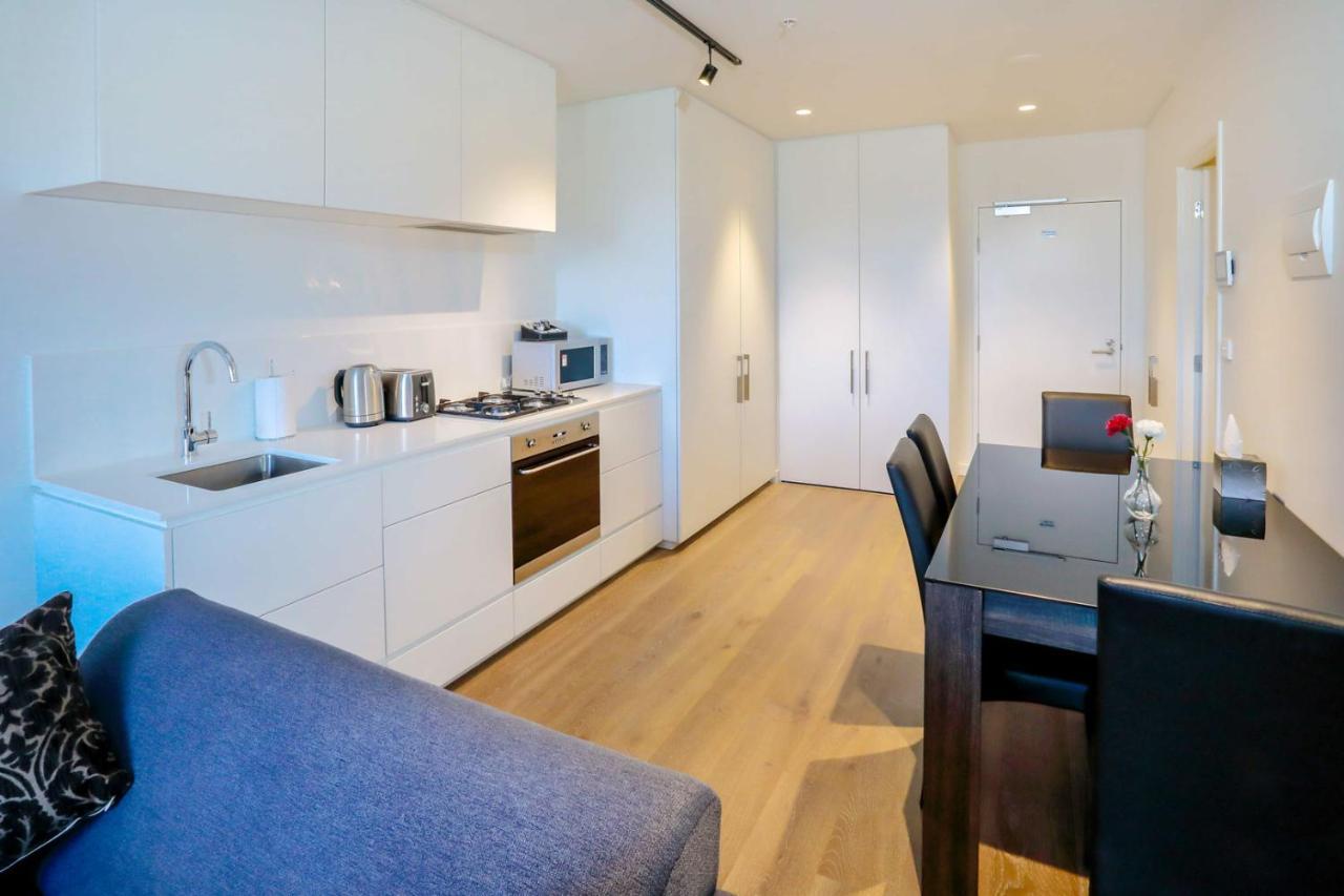 Flagstaff Green Apartments 멜번 외부 사진
