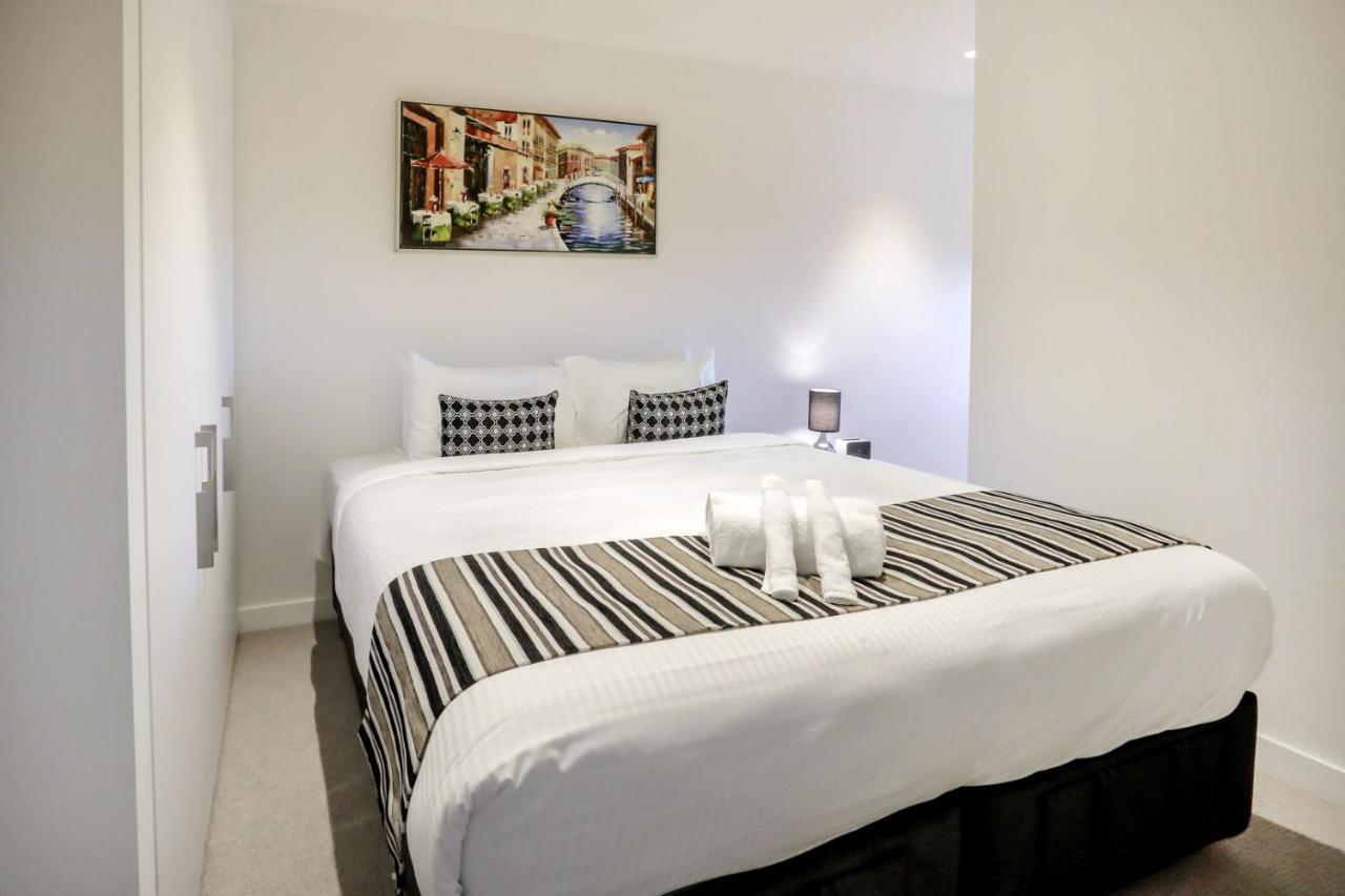 Flagstaff Green Apartments 멜번 외부 사진