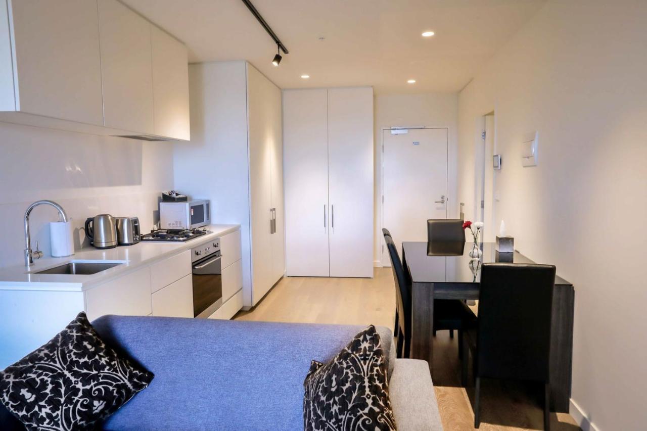 Flagstaff Green Apartments 멜번 외부 사진