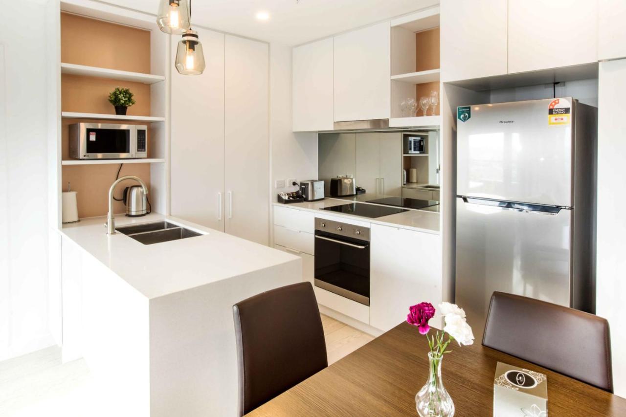 Flagstaff Green Apartments 멜번 외부 사진