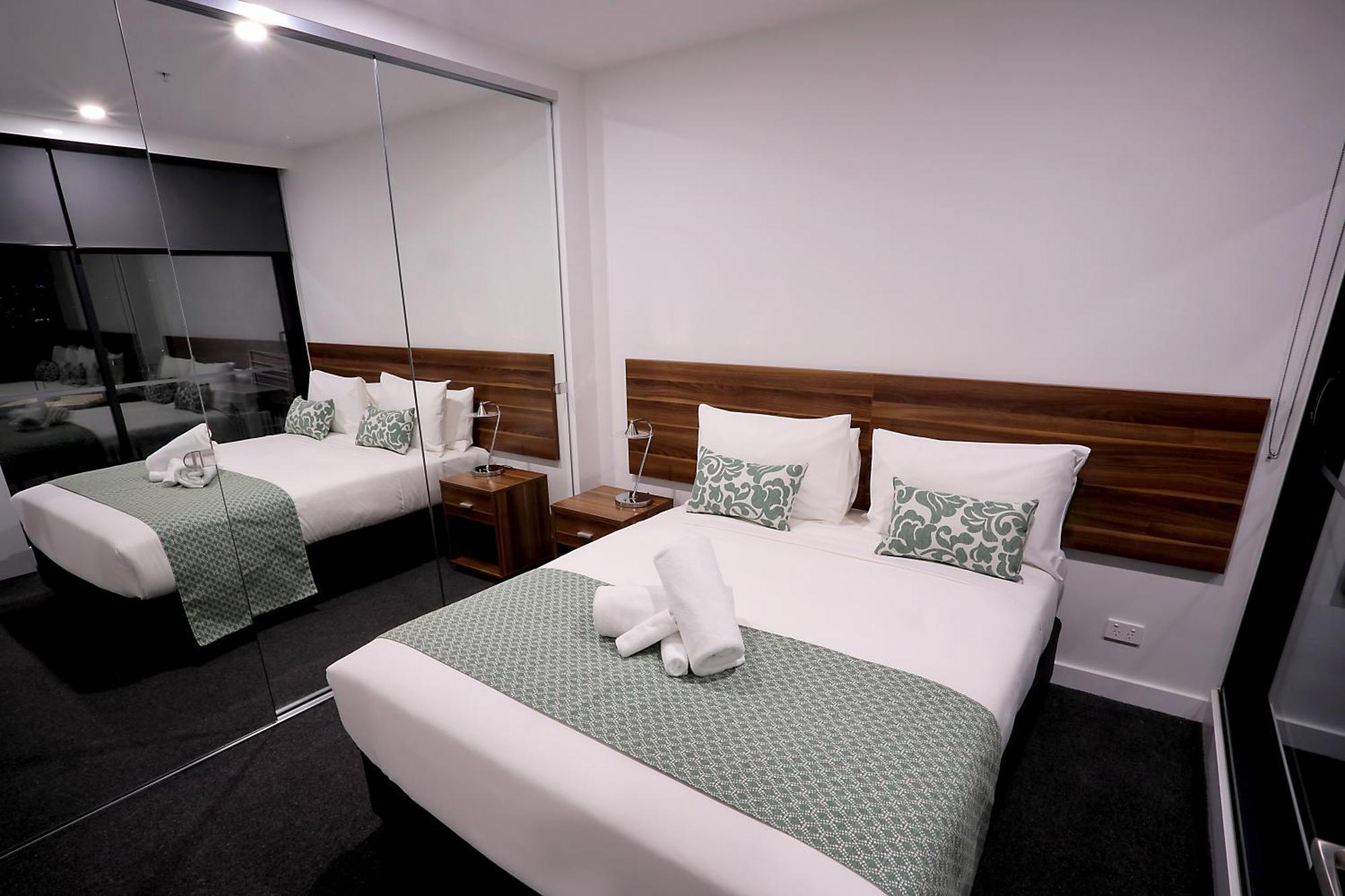 Flagstaff Green Apartments 멜번 외부 사진