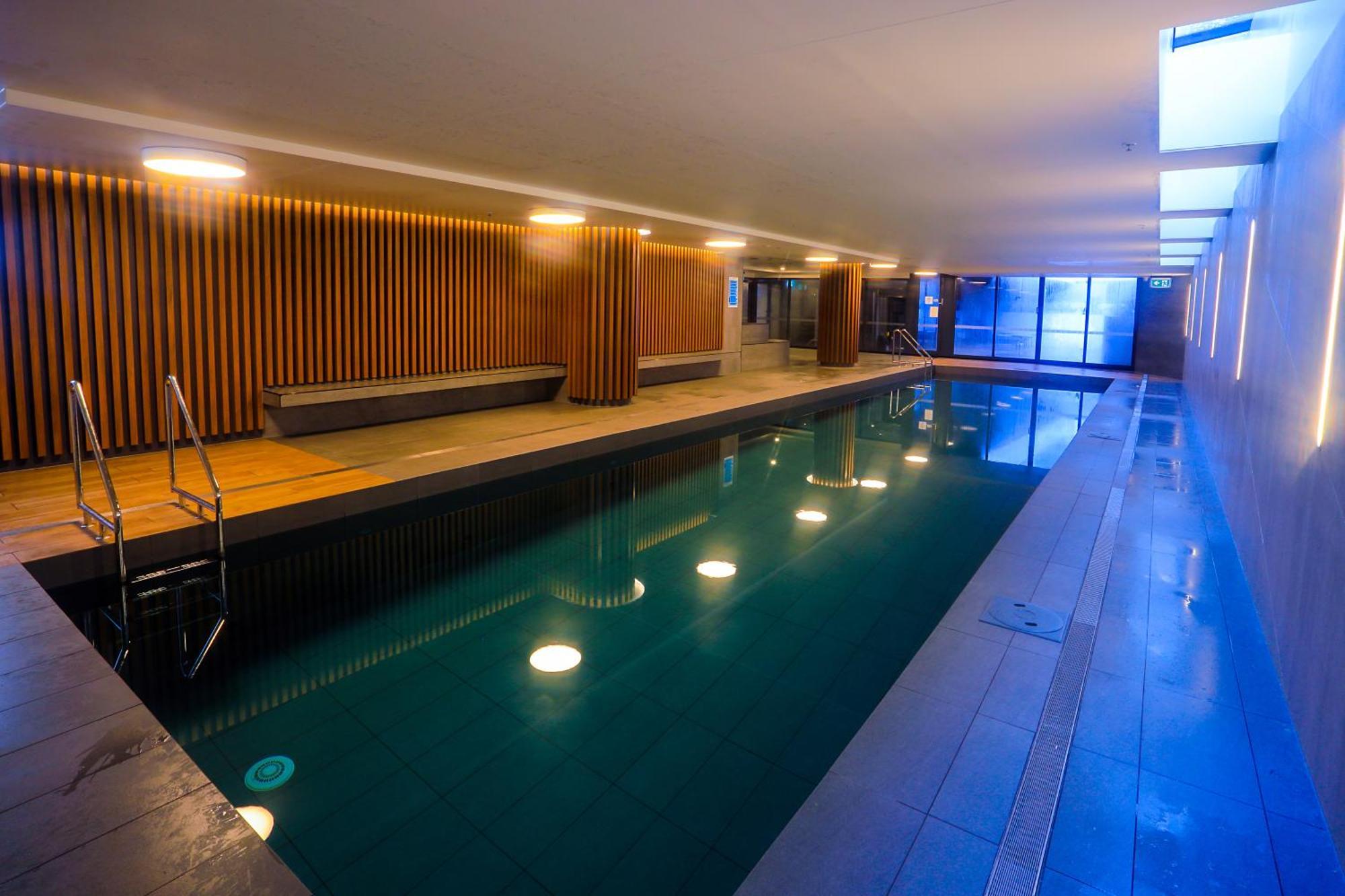 Flagstaff Green Apartments 멜번 외부 사진