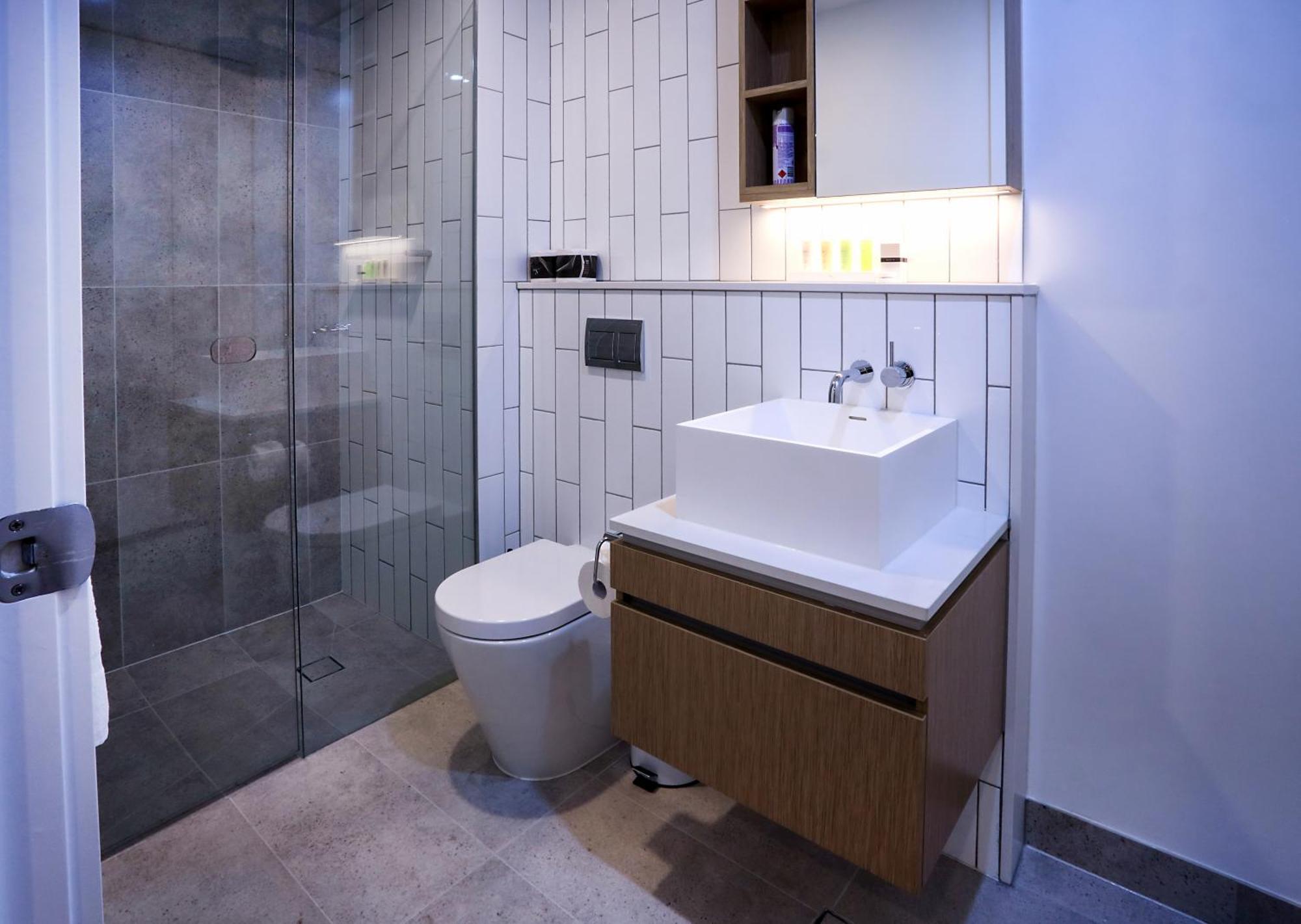 Flagstaff Green Apartments 멜번 외부 사진