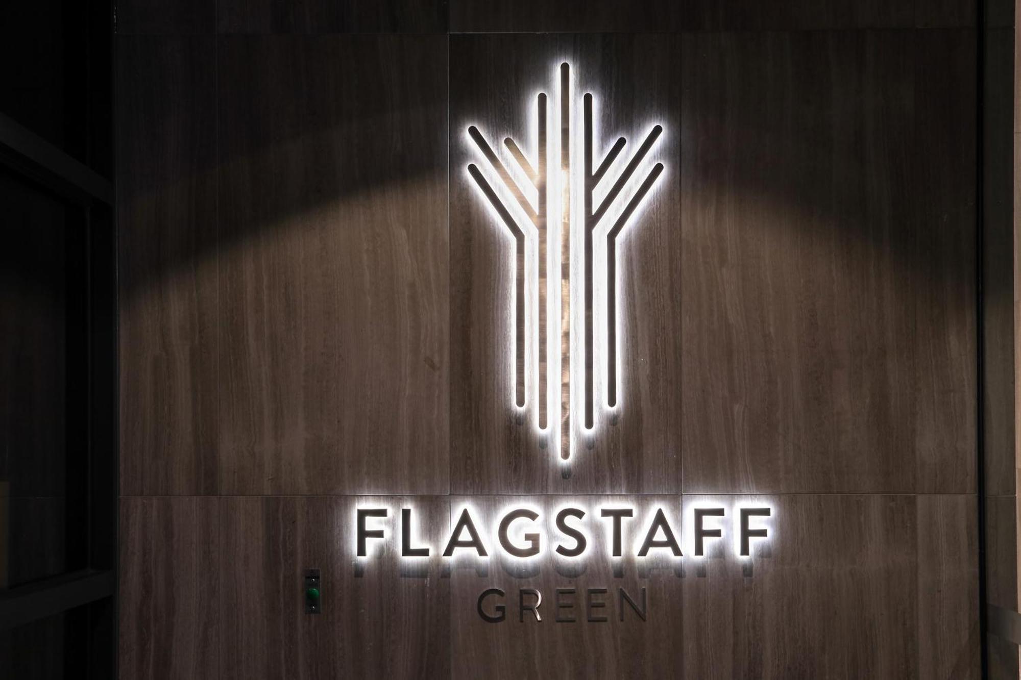 Flagstaff Green Apartments 멜번 외부 사진