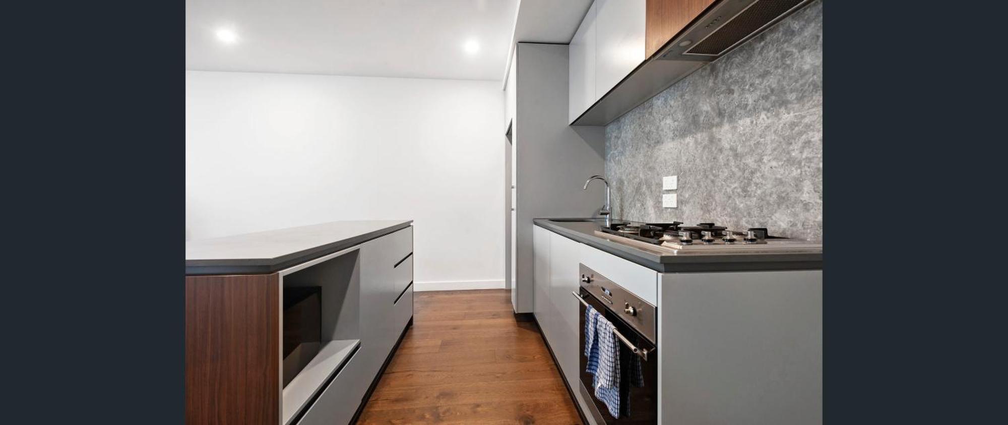 Flagstaff Green Apartments 멜번 외부 사진