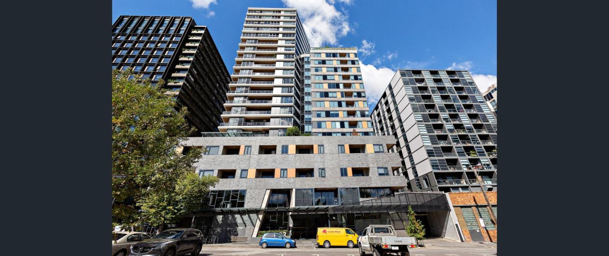 Flagstaff Green Apartments 멜번 외부 사진
