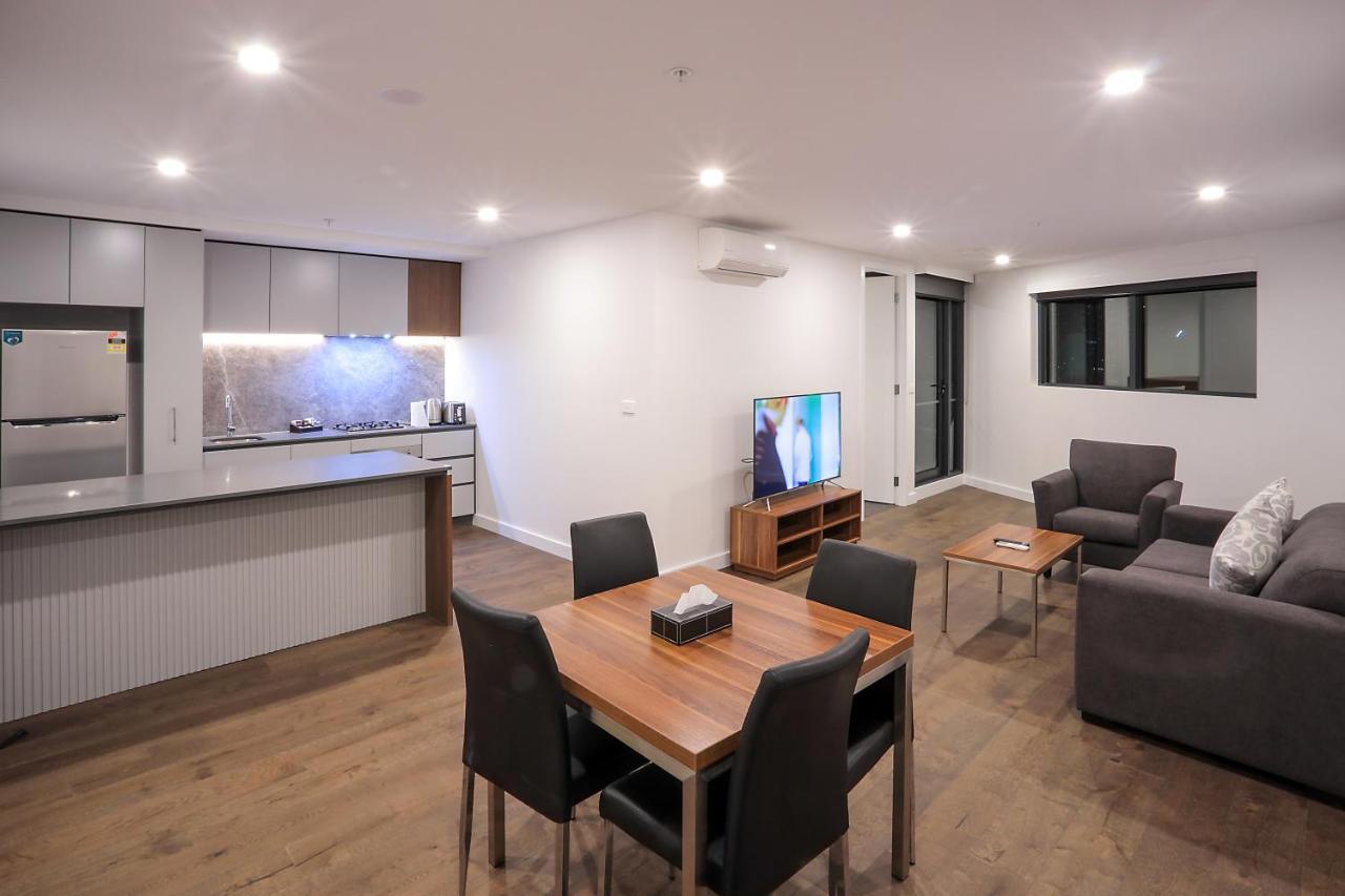 Flagstaff Green Apartments 멜번 외부 사진