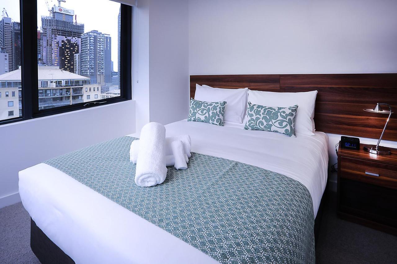 Flagstaff Green Apartments 멜번 외부 사진