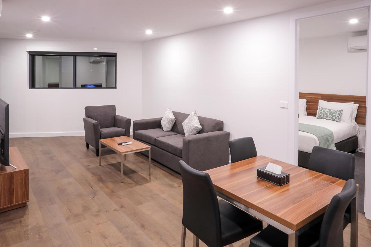 Flagstaff Green Apartments 멜번 외부 사진