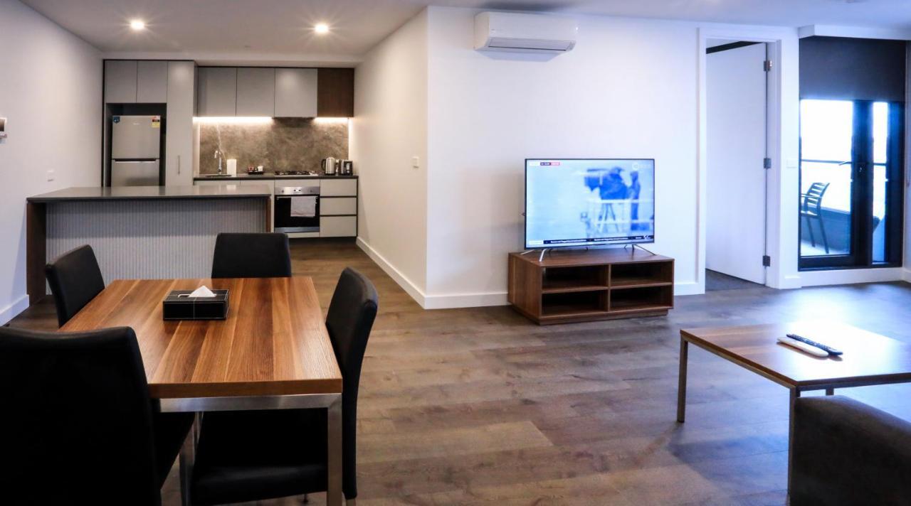 Flagstaff Green Apartments 멜번 외부 사진