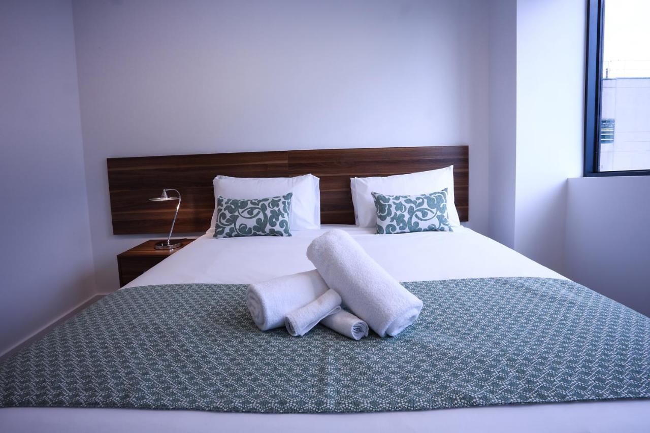 Flagstaff Green Apartments 멜번 외부 사진