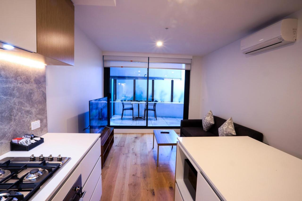 Flagstaff Green Apartments 멜번 외부 사진