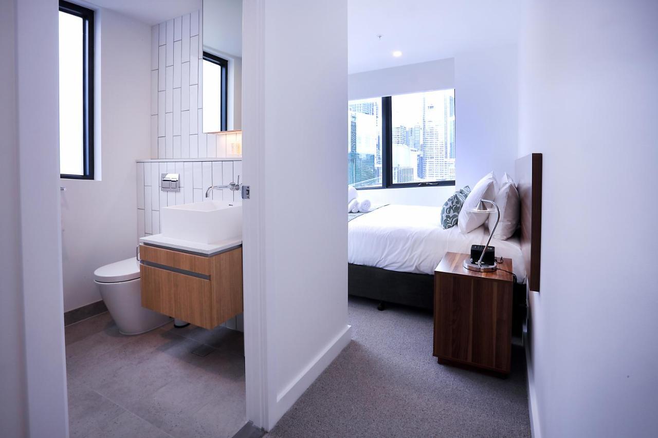 Flagstaff Green Apartments 멜번 외부 사진