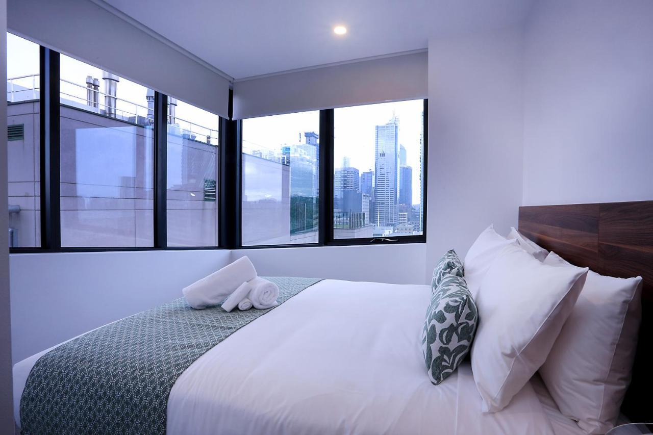 Flagstaff Green Apartments 멜번 외부 사진