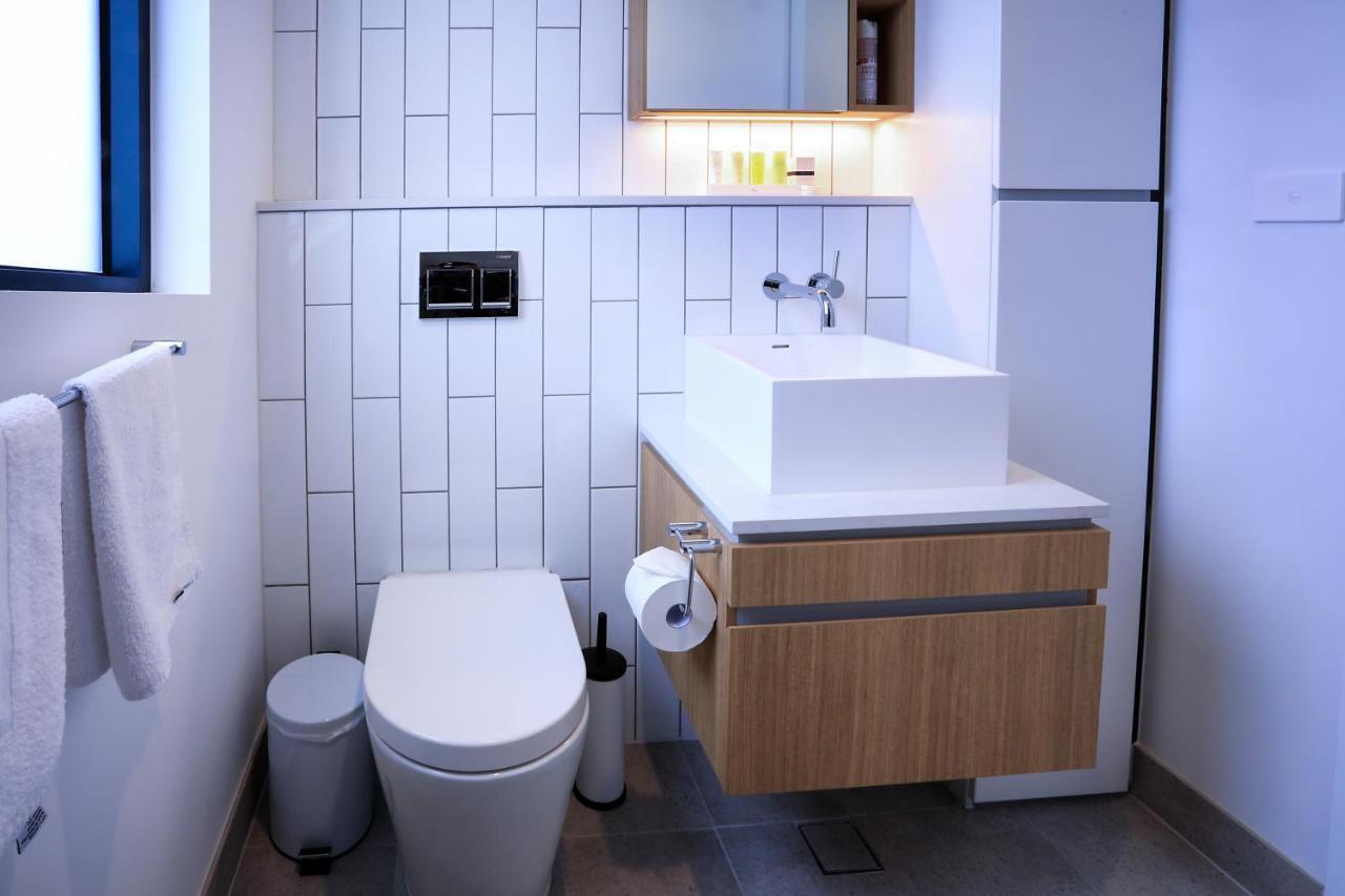 Flagstaff Green Apartments 멜번 외부 사진