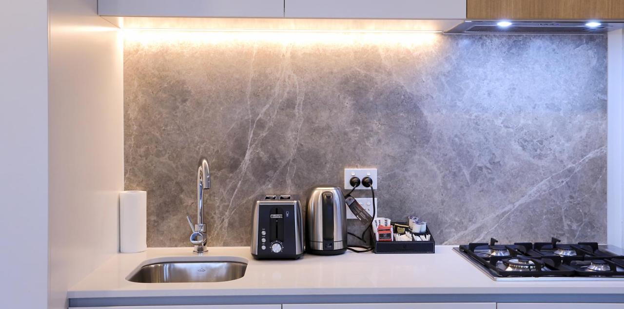 Flagstaff Green Apartments 멜번 외부 사진