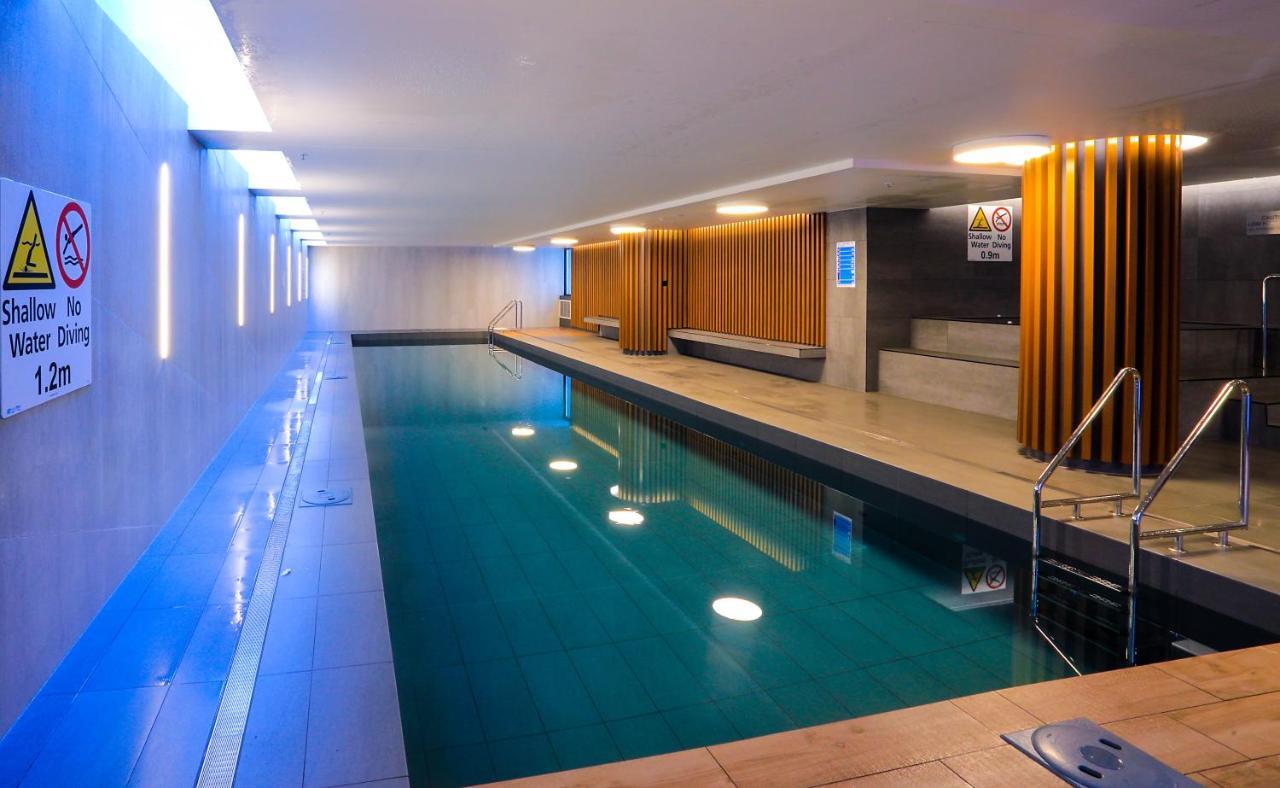 Flagstaff Green Apartments 멜번 외부 사진
