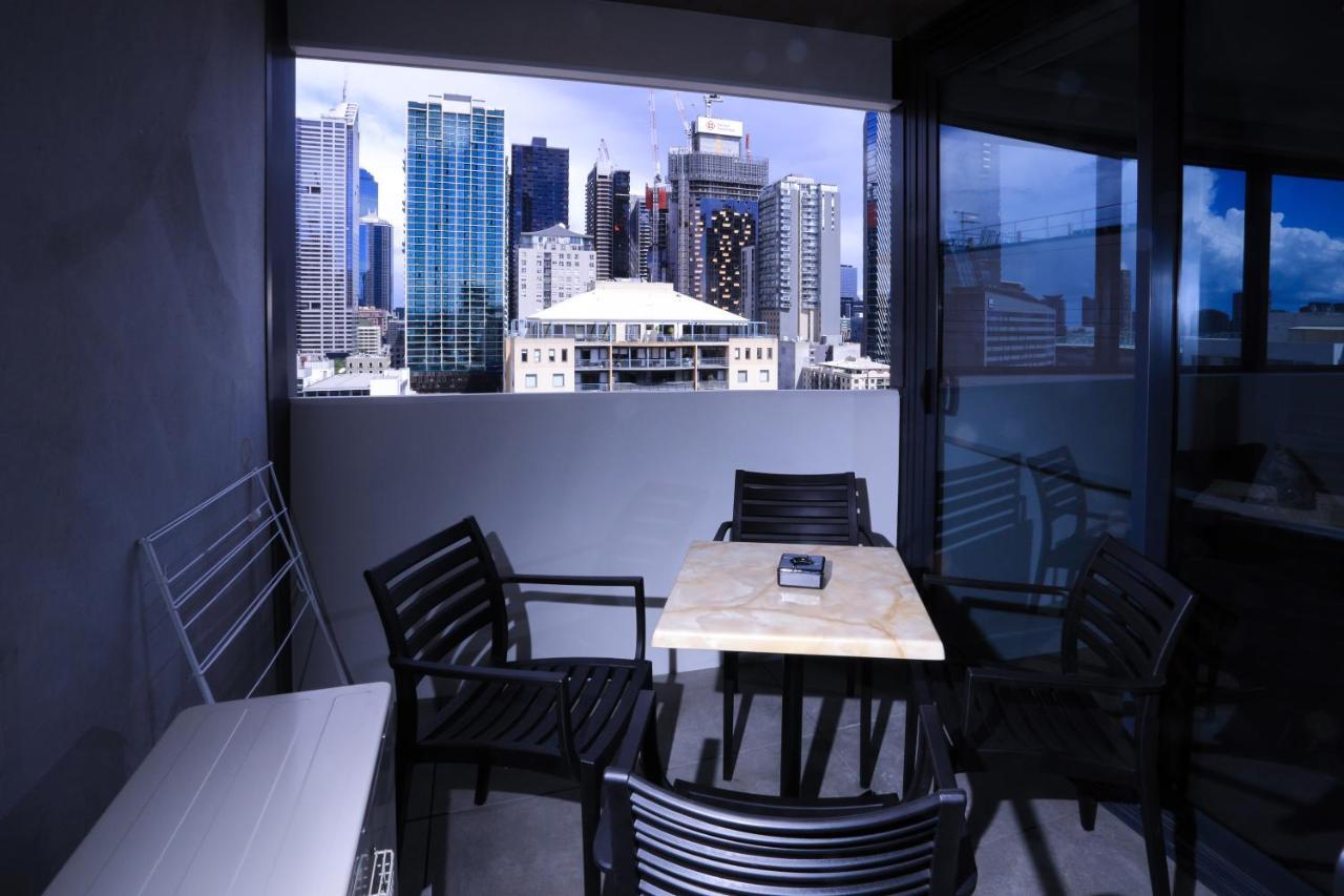 Flagstaff Green Apartments 멜번 외부 사진